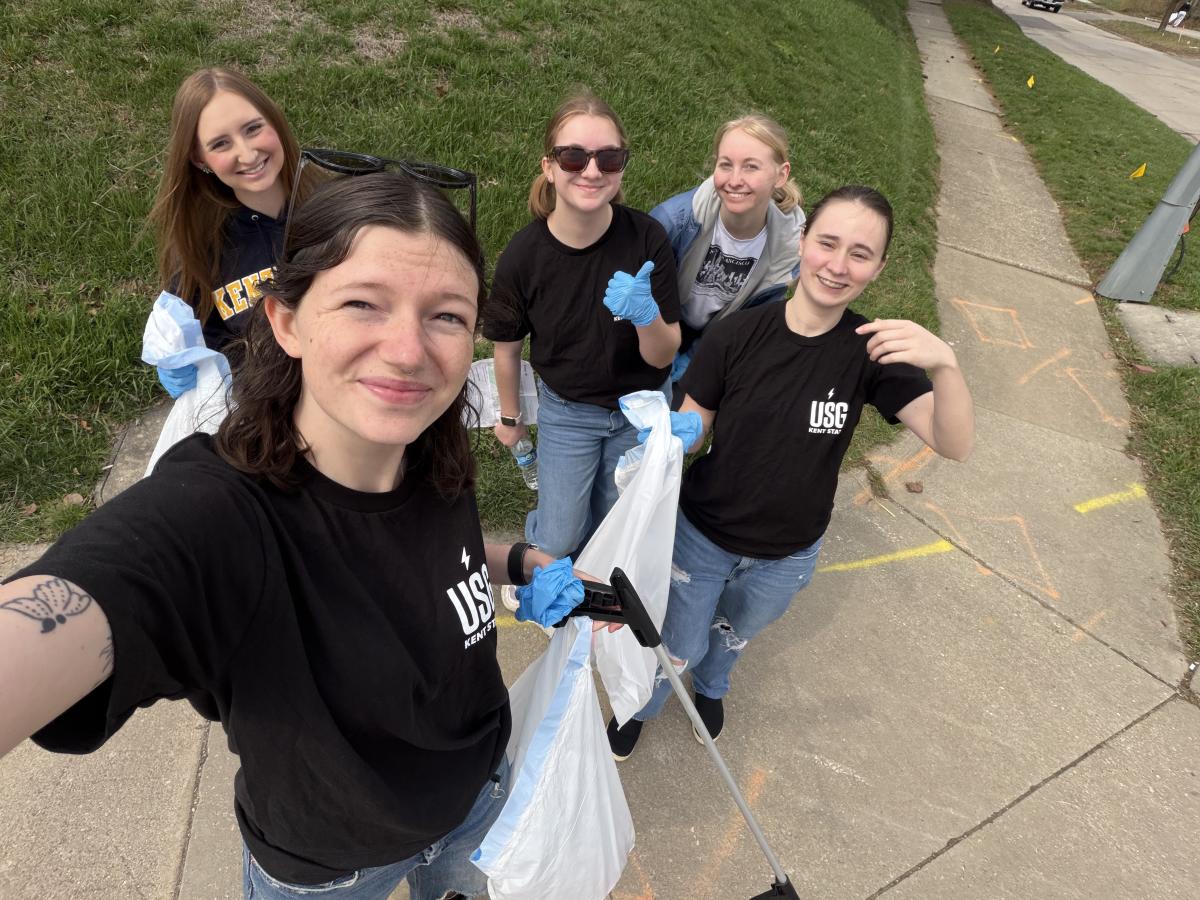 2026 Post-Paddy's Cleanup Volunteers