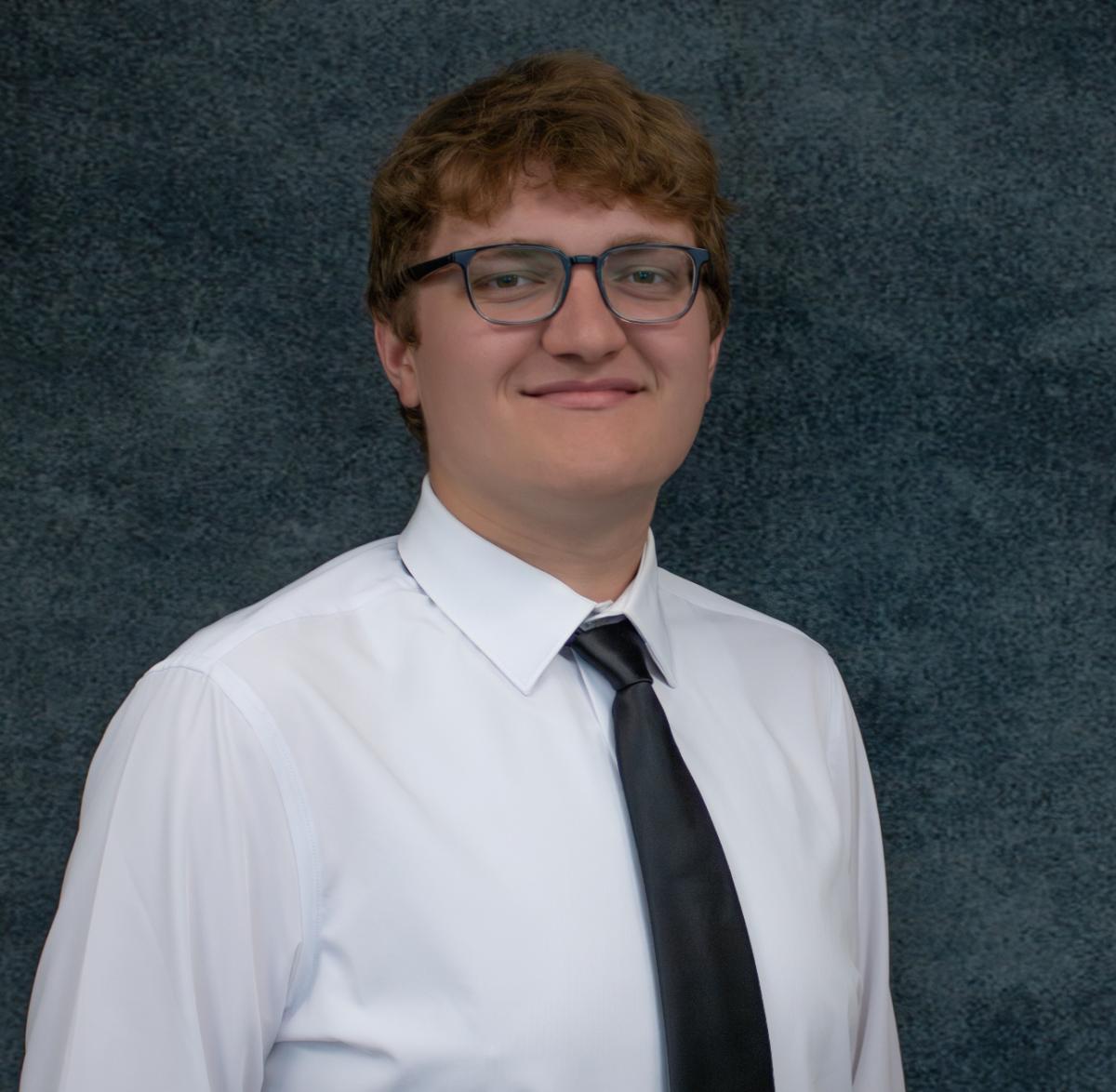 Student spotlight with Nathan Duthie