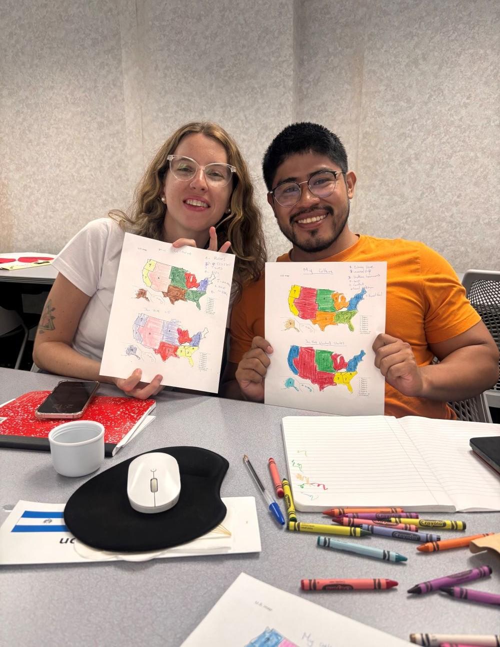 Fulbright Scholars