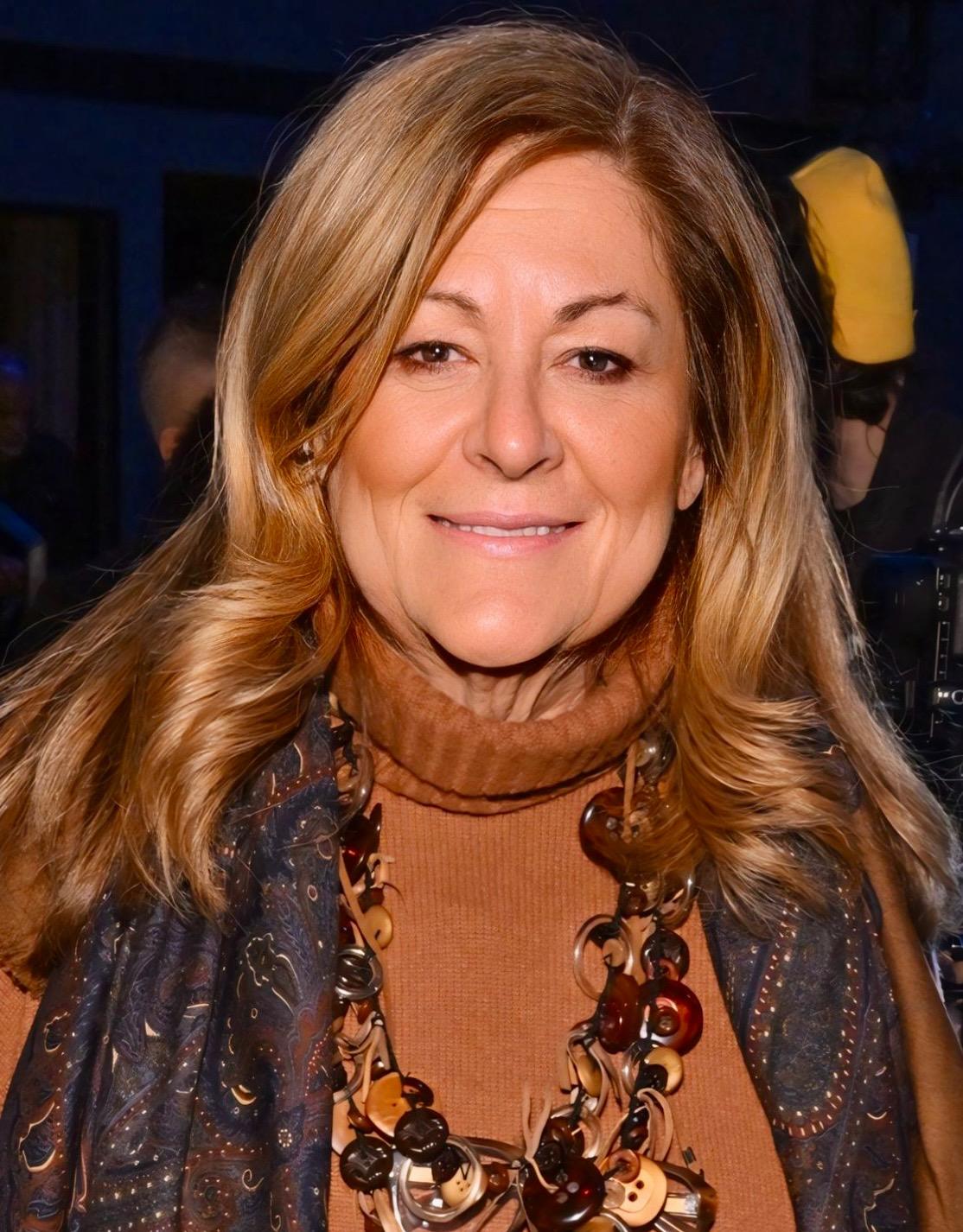 Portrait of Fern Mallis