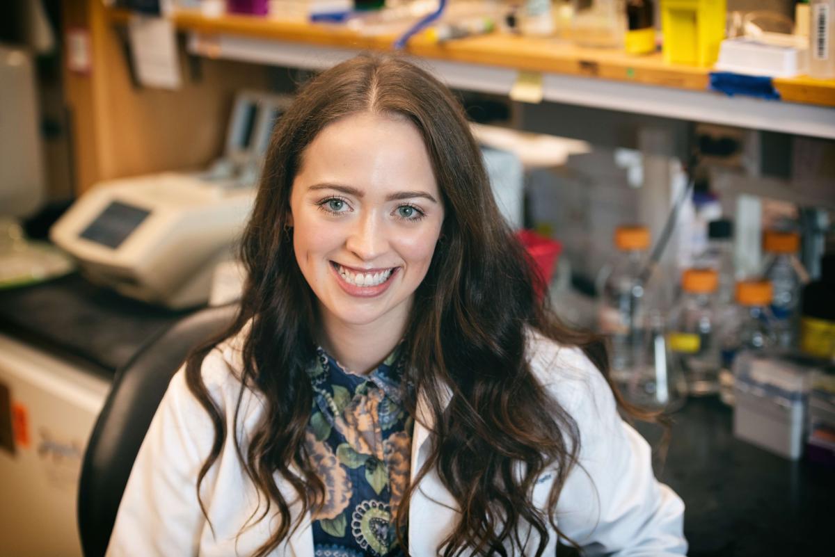 Ya’el C. Courtney, B.S. ‘19: Fourth year doctoral candidate in the Program in Neuroscience at Harvard University. Ya’el C. Courtney, B.S. ‘19: Fourth year doctoral candidate in the Program in Neuroscience at Harvard University.