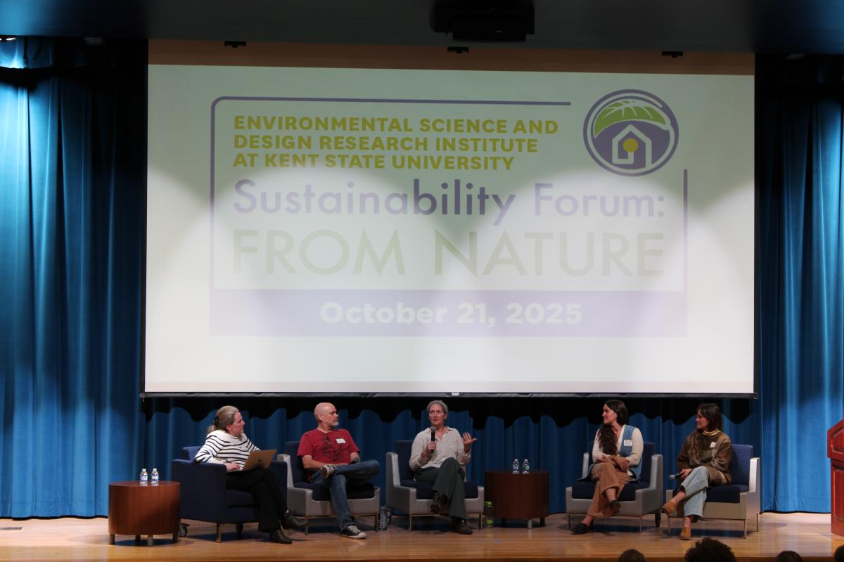 Sustainability forum discussion