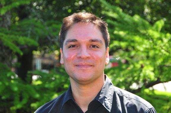 Jason Tait Sanchez, Ph.D. ‘06, CCC-A, FAAA: associate professor and director of Graduate Studies in the Department of Communication Sciences and Disorders at Northwestern University. Jason Tait Sanchez, Ph.D. ‘06, CCC-A, FAAA: associate professor and director of Graduate Studies in the Department of Communication Sciences and Disorders at Northwestern University.
