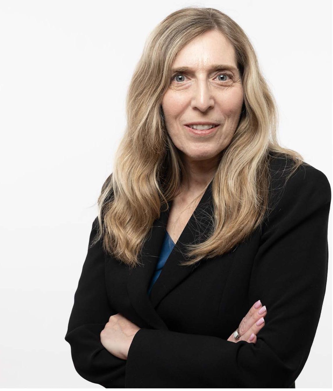 Judy Isaacson Elias