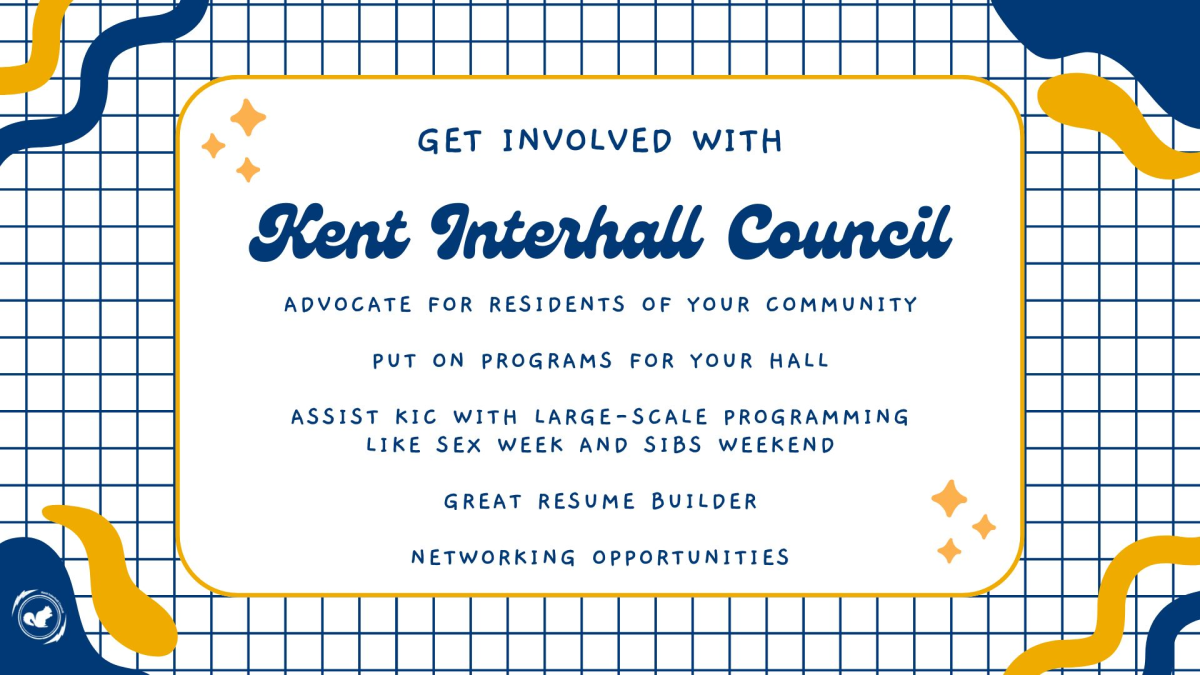 Kent Interhall Council Description 