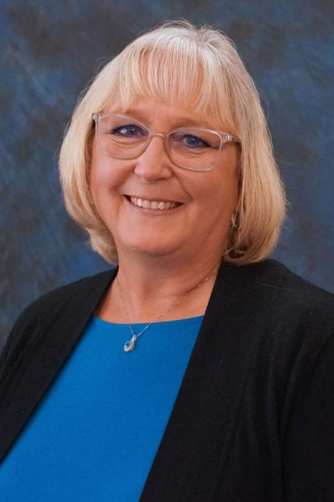 Headshot of Karen Mascolo