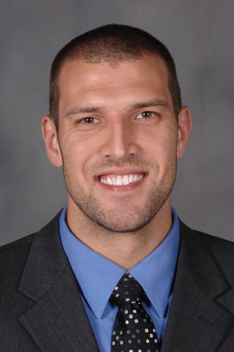 Michael Kavulic: Assistant Vice President for Research Administration 