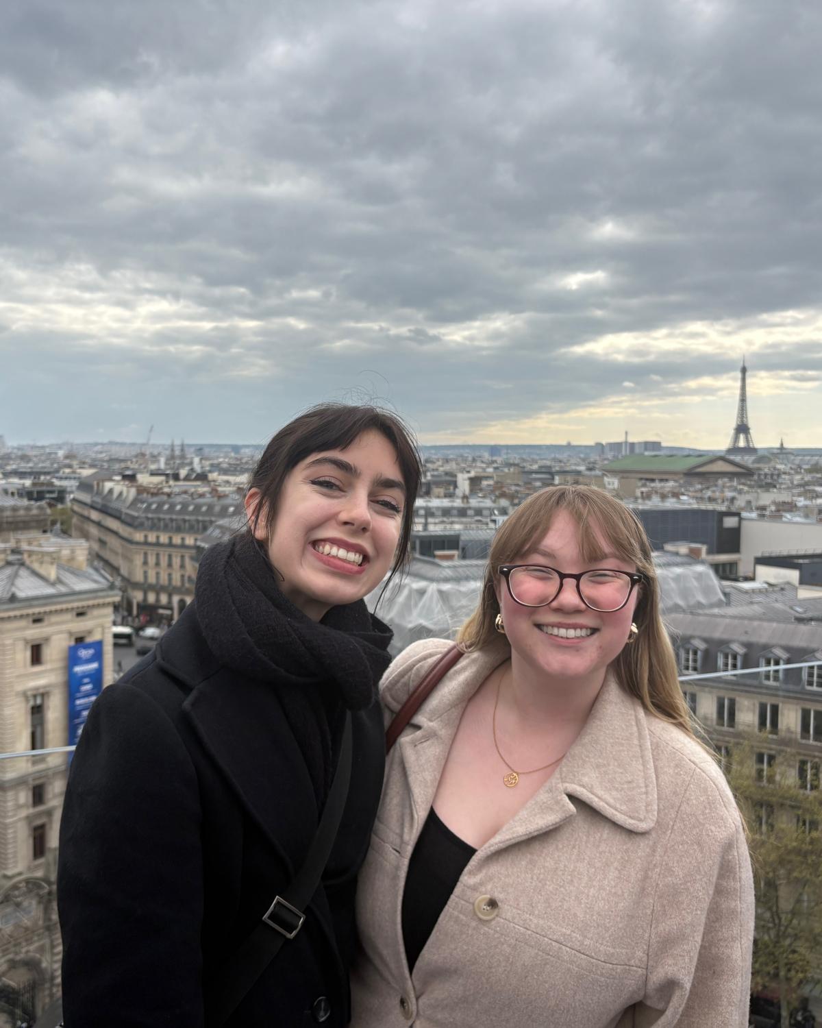 Students in Paris