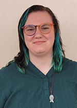 Photo of Kelly Harter