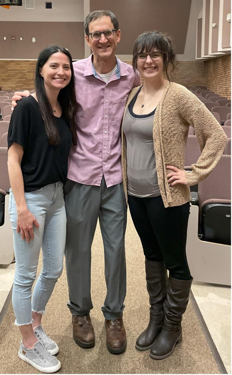 student spotlight with Dave Georgevich student spotlight with Dave Georgevich