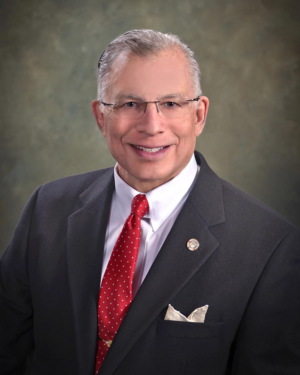 Trustee Mason
