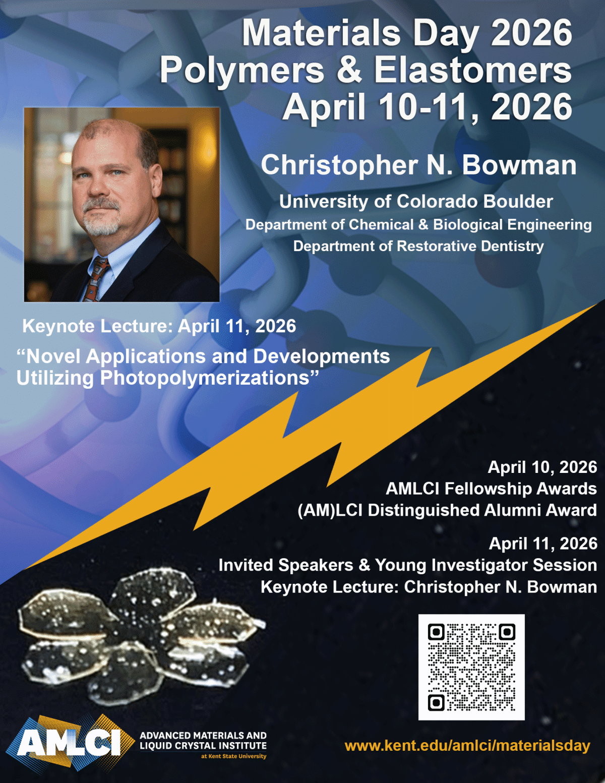 Materials Day 2026 Flyer