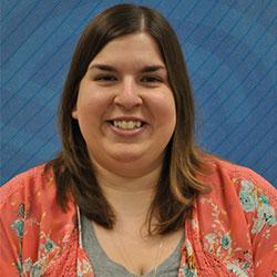 Maegan Richards, Salem Campus Academic Advisor II
