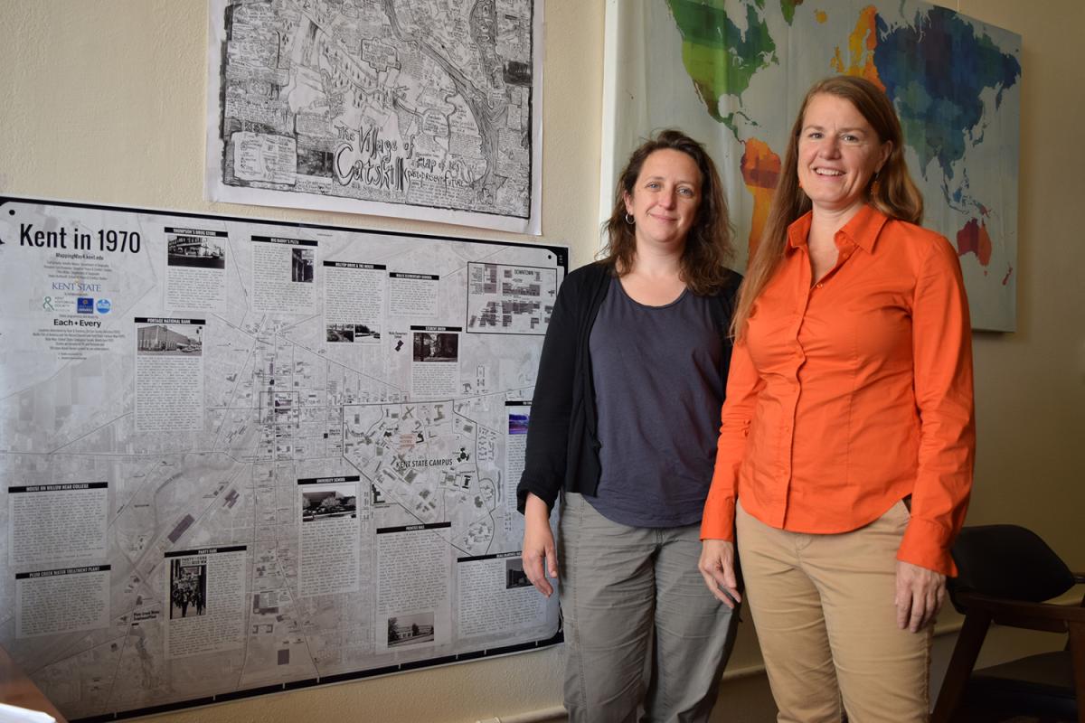 Mapes (left) and Koopman (right)