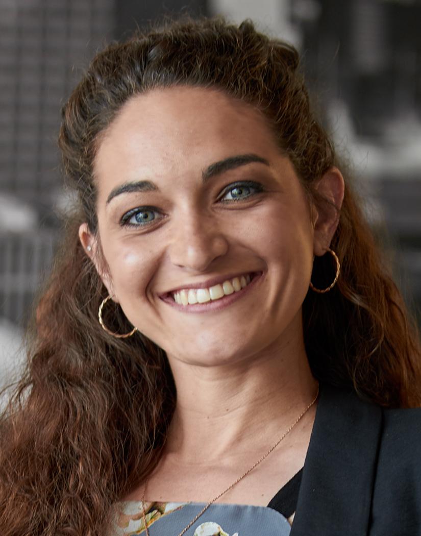 СƬƵ Alumna Abigail Maurer says employers love to hire СƬƵ grads.