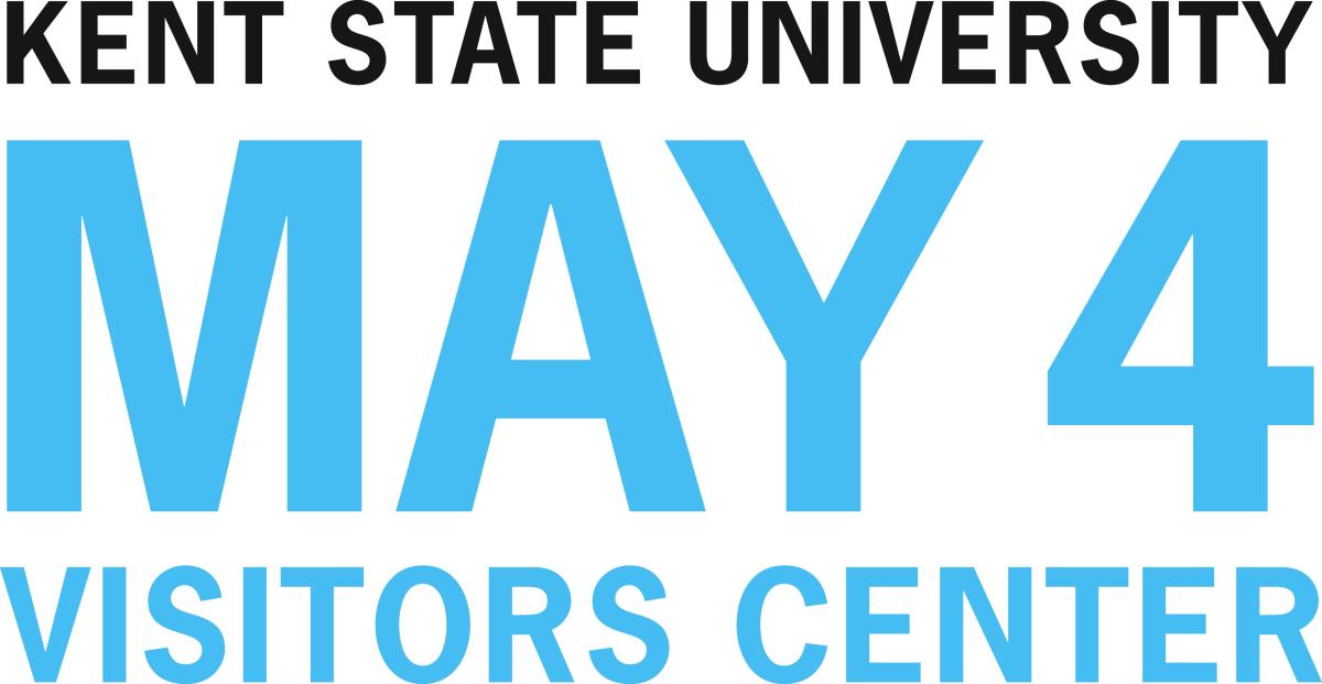 May 4 Visitors Center Logo