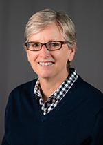 Headshot photo of Dr. Michelle Heron