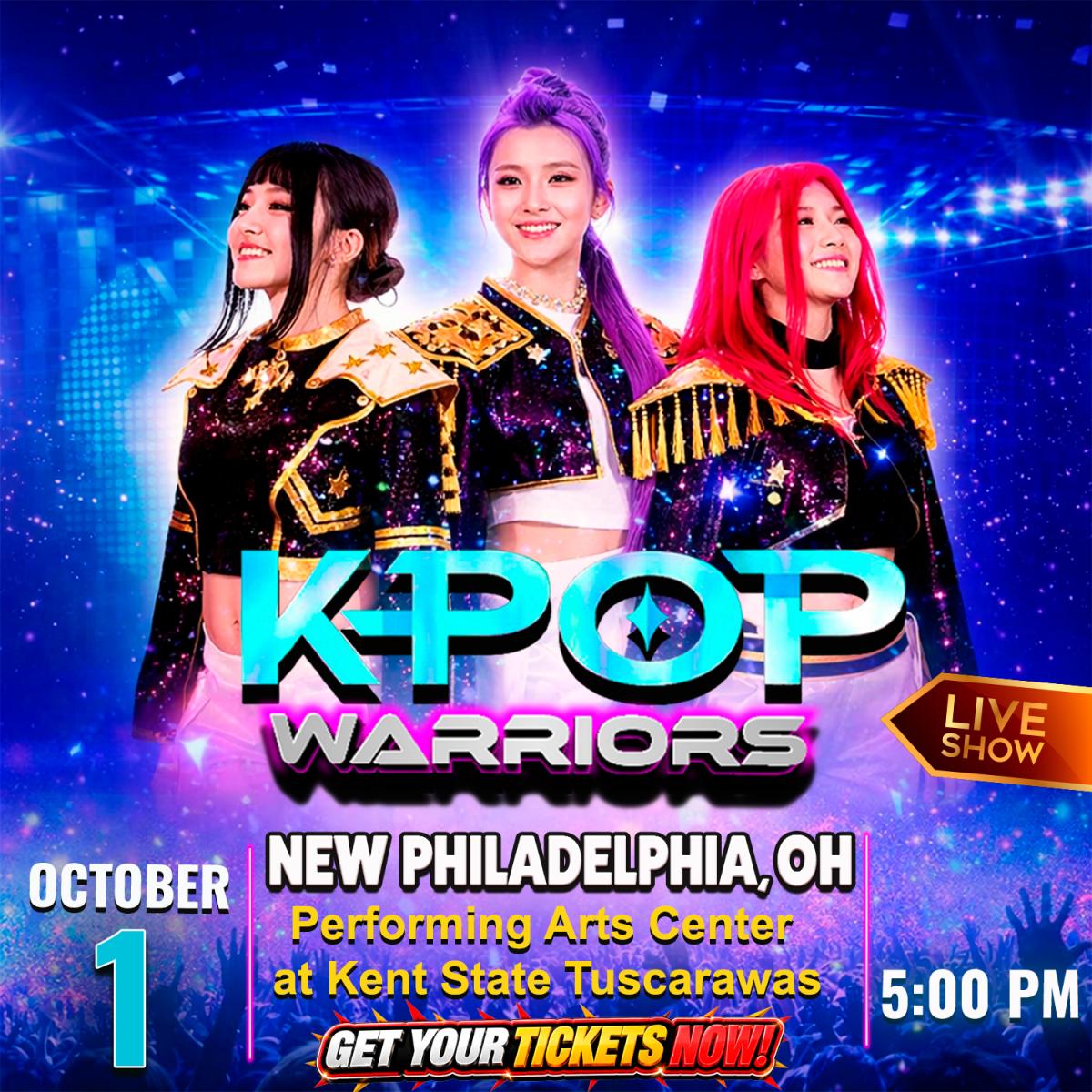 K-Pop Warriors