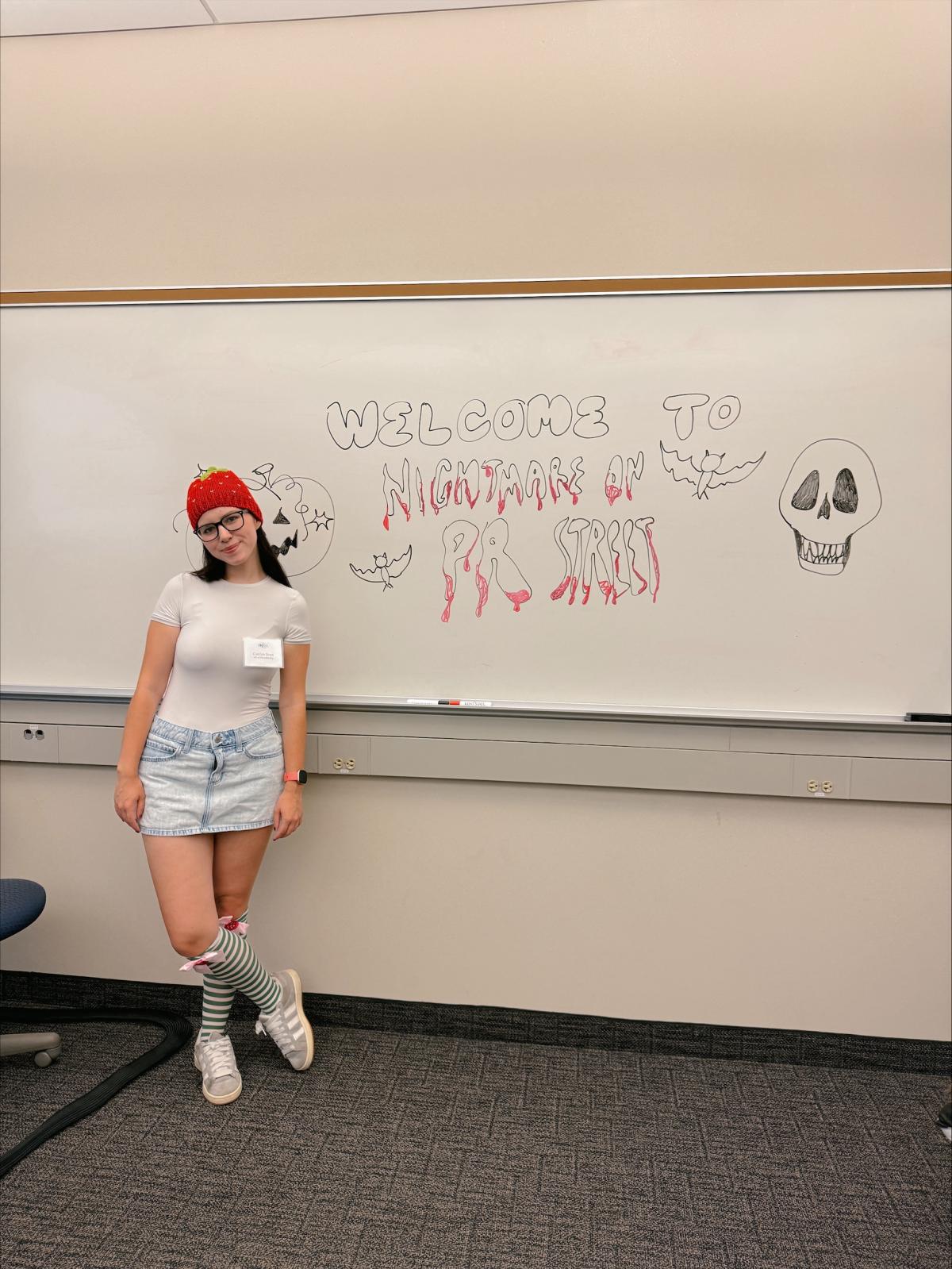 PRSSA Ñý¼§Ö±²¥ Halloween Social 2025 PRSSA Ñý¼§Ö±²¥ Halloween Social 2025