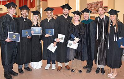PTA graduates.