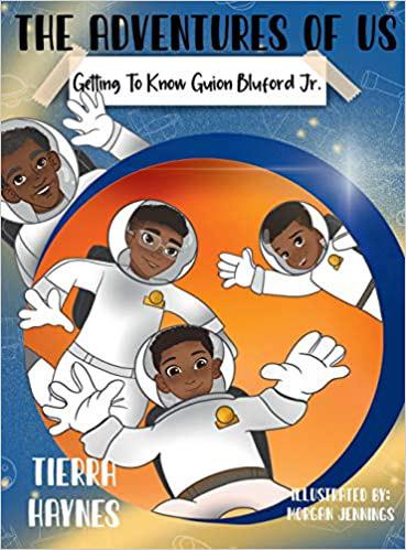Adventures of Us Book Cover