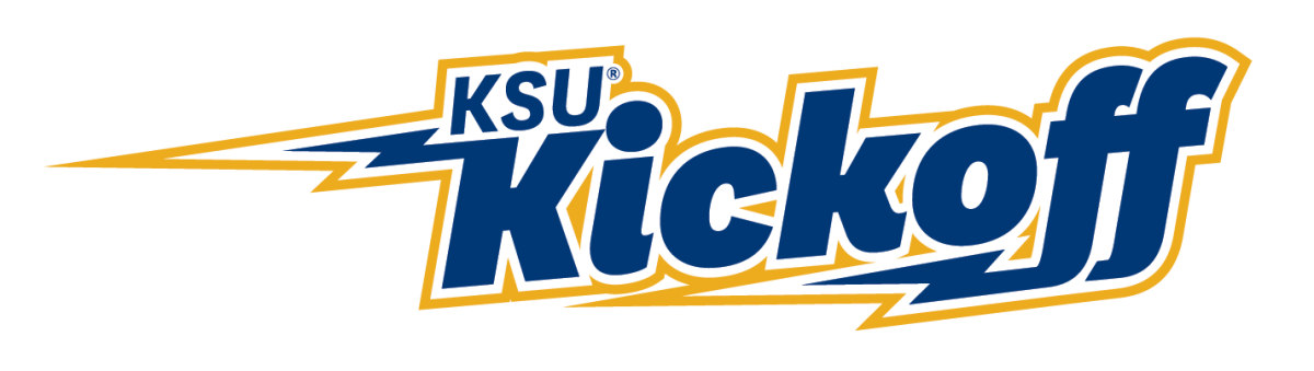 KSU Kickoff logo