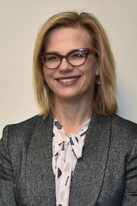 Angela Spalsbury, Ph.D.