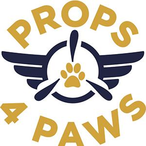 Props-4-Paws logo