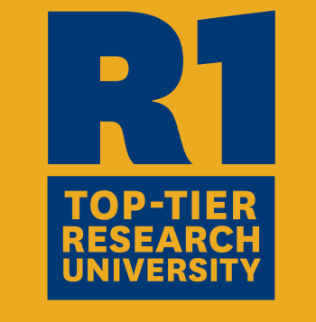 Kent State is an "R1" Top-Tier Research University. Kent State is an "R1" Top-Tier Research University.