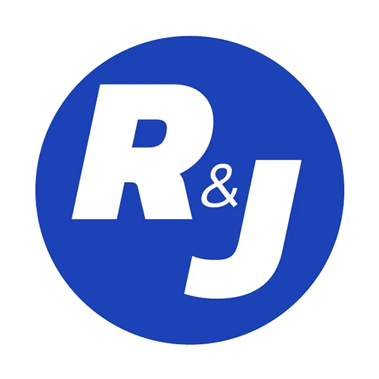 R&J Logo