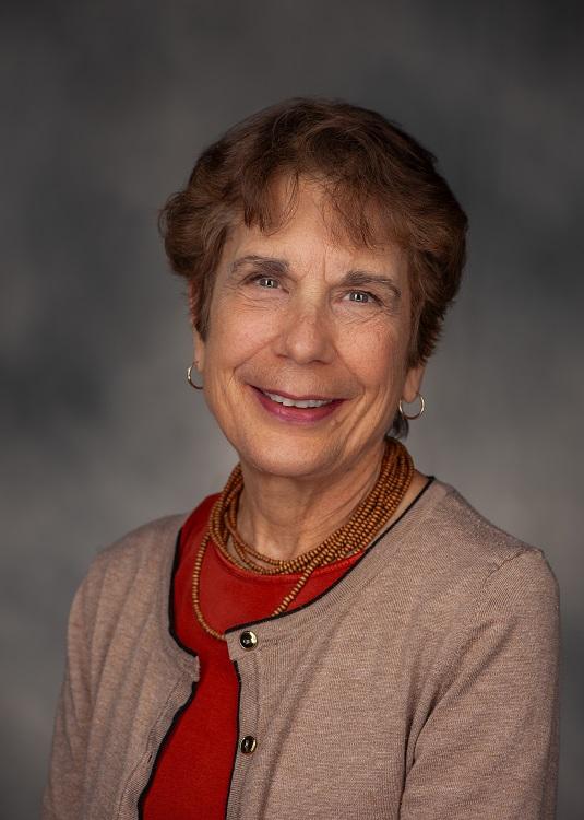 Headshot of Beverly Reed