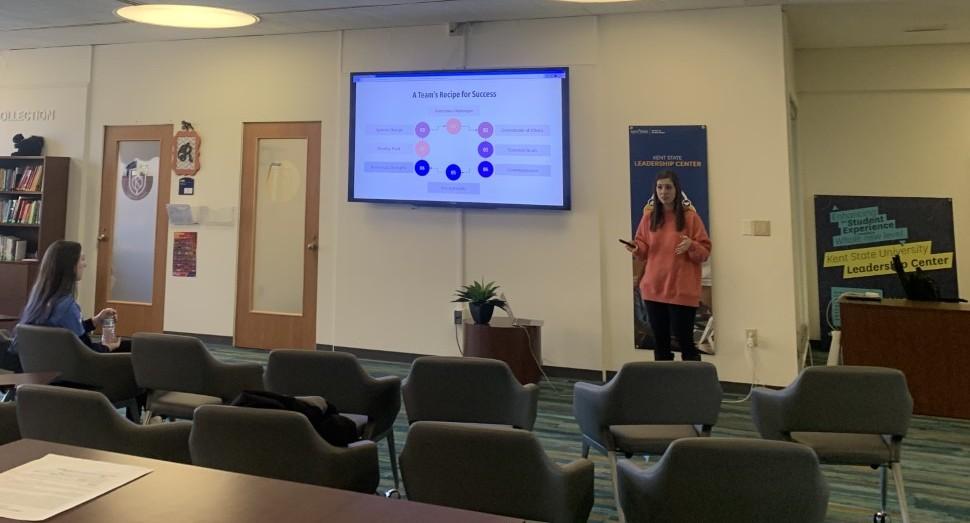 Keep Going, Keep Growing SLC Workshop