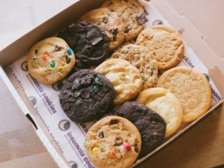 cookies and registration