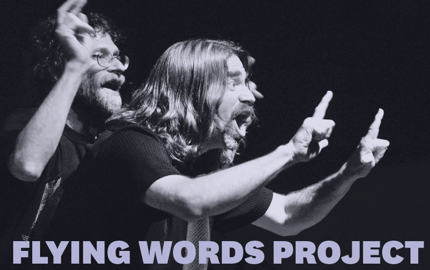 Flying Words Project