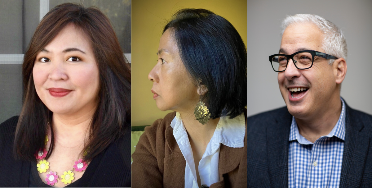 Aileen Cassinetto, Luisa A. Igloria, and Phillip Levin 