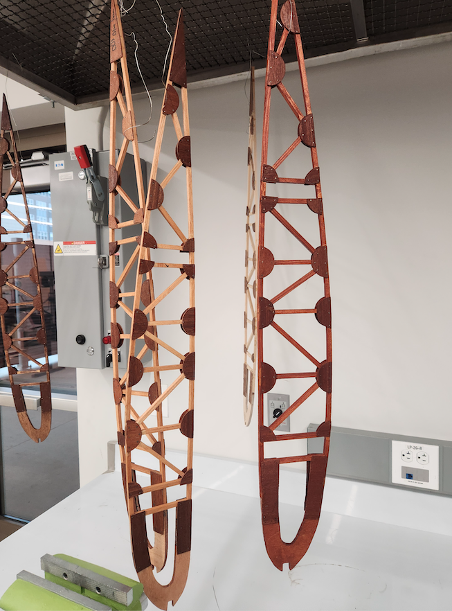 Air Frame Lab, CAE