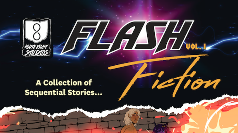 Flash Fiction Banner