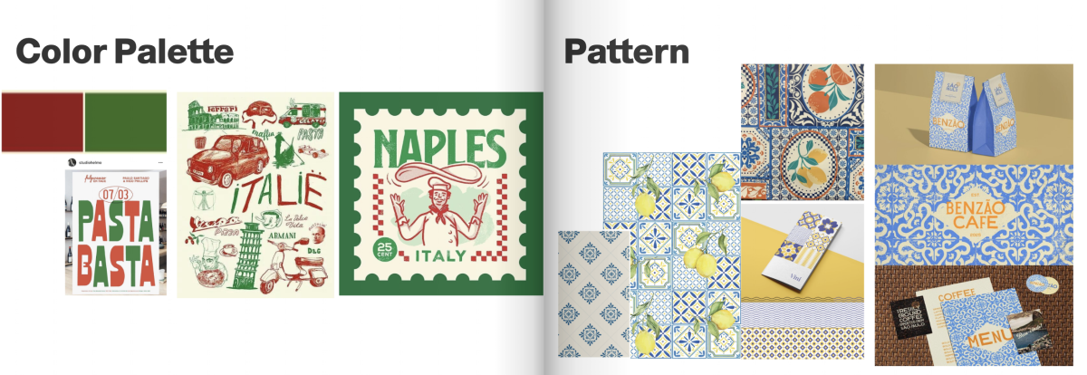 creative process logo