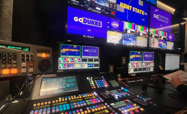 ����ֱ�� State control board at the MACC.