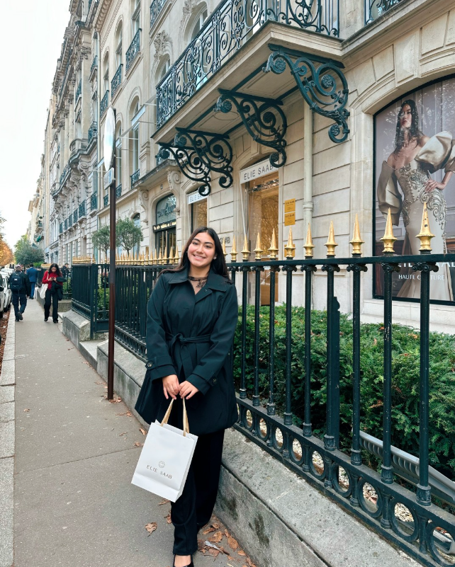 Winner: Classroom Expanded by Giselle Figueroa-Martinez in Paris. 