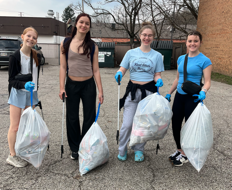 2026 Post-Paddy's Cleanup Volunteers