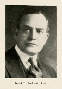 David Ladd Rockwell