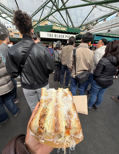 Food London