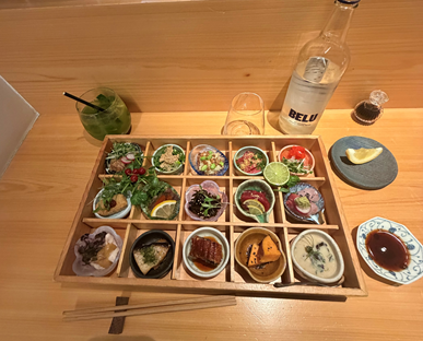 Japanese food