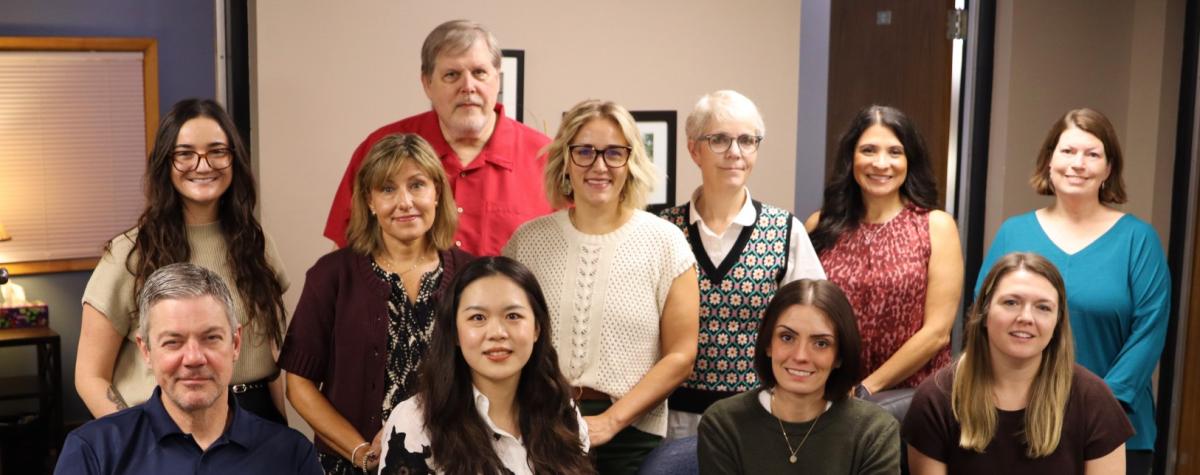 Counselor Education and Supervision staff photo
