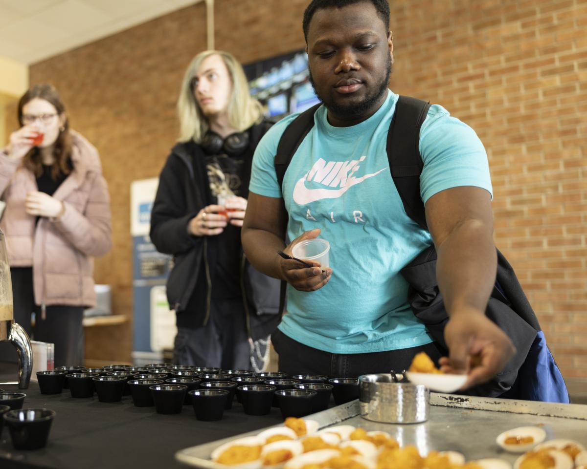 Bamboo Grand Opening