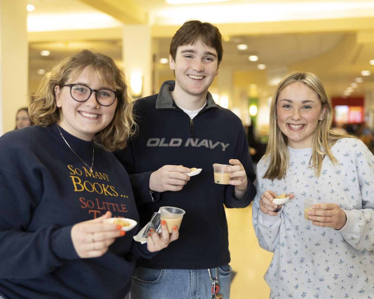 Bamboo Grand Opening