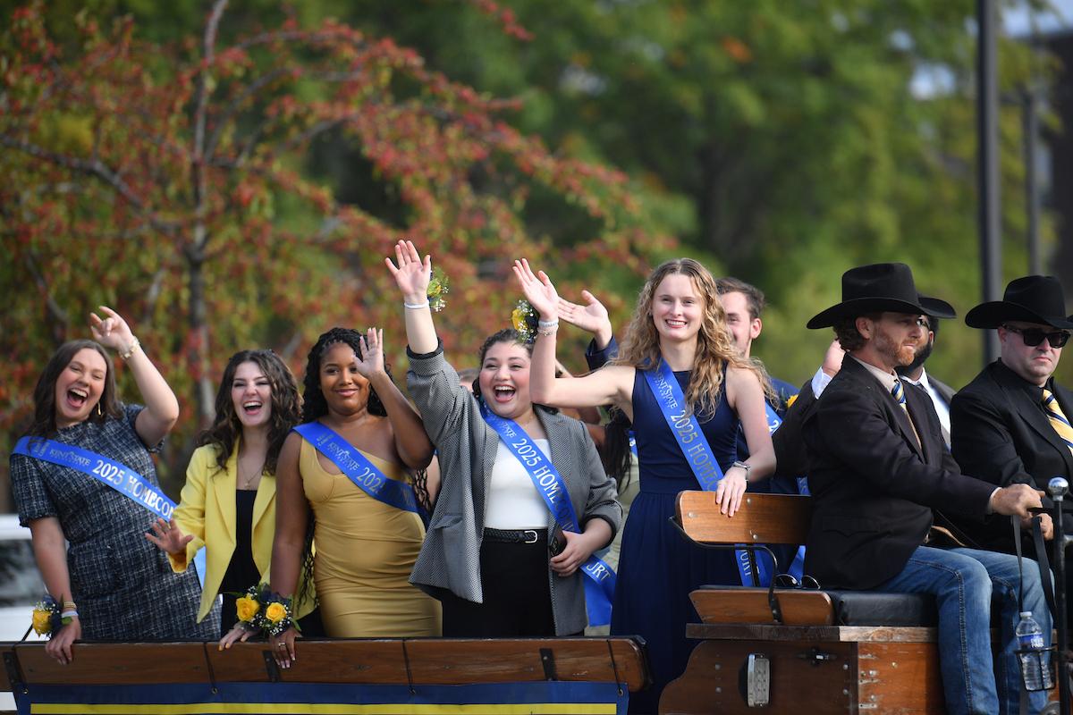 Homecoming 2025.