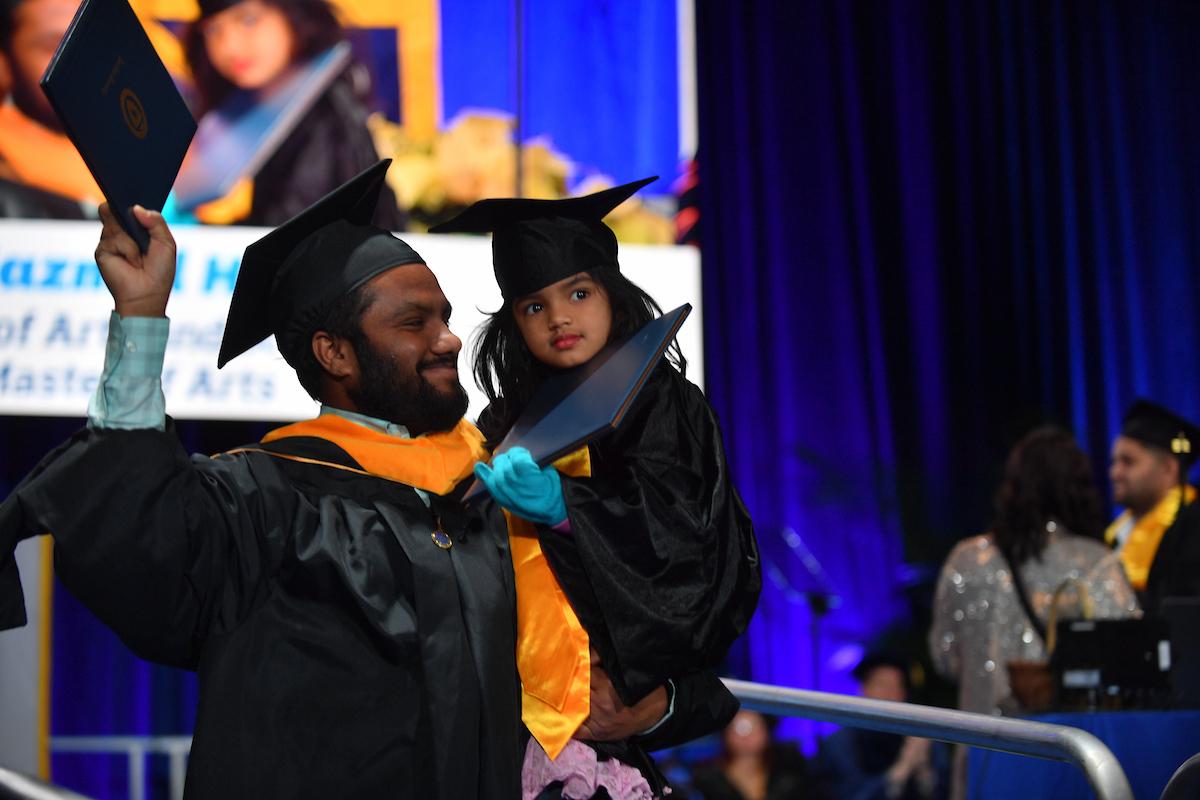 Fall Commencement 2025