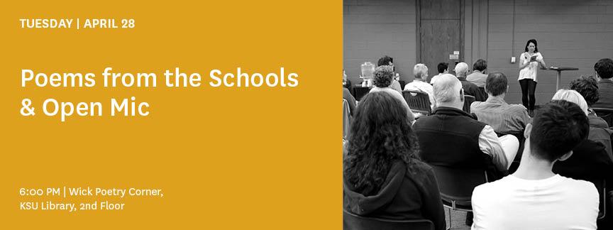 Poems from the Schools